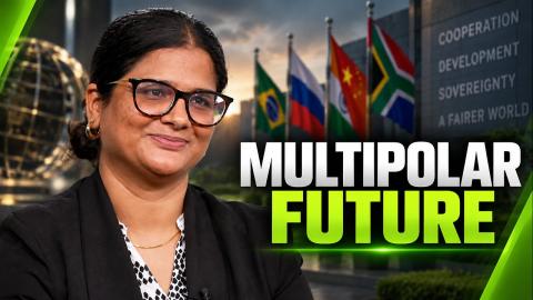 BRICS ‘not anti-West’ — Himani Pant on emerging global order