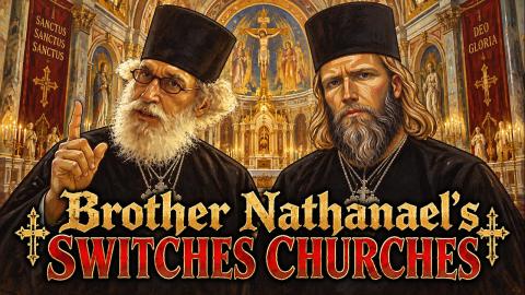 Brother Nathanael's Church Journey | Know More News - Adam Green