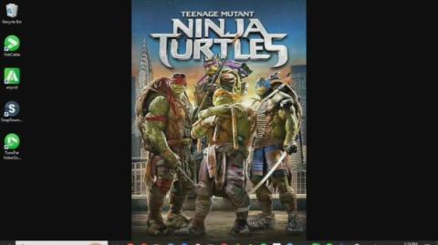Teenage Mutant Ninja Turtles (2014) Review