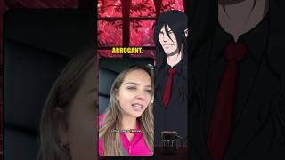 Every Gorgeous Man She Meets Is Dumb Or ARROGANT