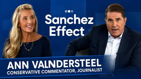 Sanchez Effect | ‘We are the emperor with no clothes' – Ann Vandersteel