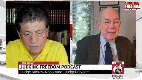 Is Global War Inevitable? John Mearsheimer Explains