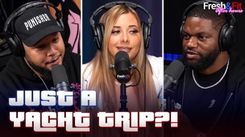Fresh GRILLS Girls On Body Counts & Yacht Hookups!