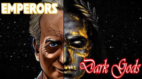 Star Wars vs Warhammer 40K Episode 1: Emperors and Dark Gods
