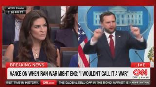 Iran Conflict: Why JD Vance is Wrong