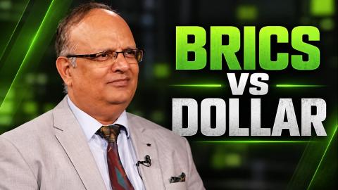 US sanctions bringing countries together — Rajeev Agarwal