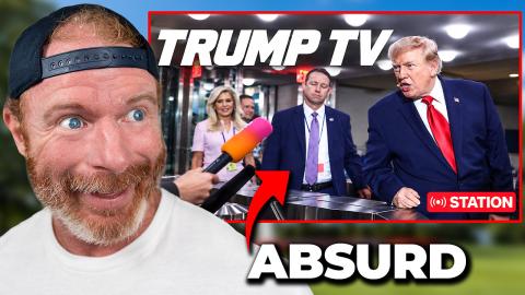 I Watched Trump TV so You Don’t Have to…