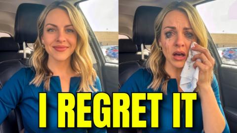 News Anchor Regrets Her Divorce After Becoming a Single Mom