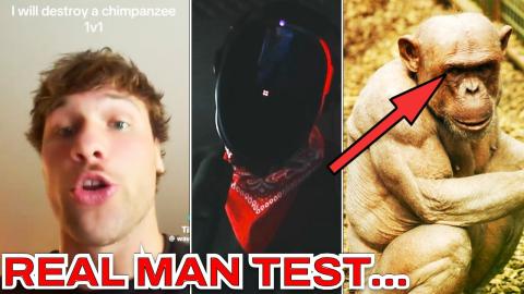 Is He CRAZY Or Correct?