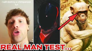 Is He CRAZY Or Correct?