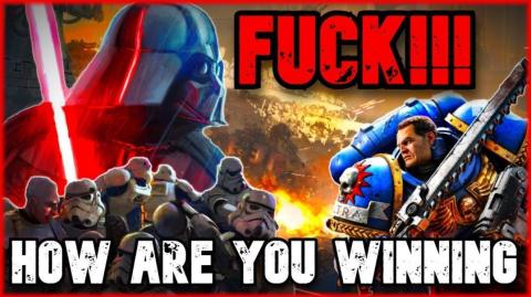 Could the Empire Survive the Warhammer 40k Galaxy?