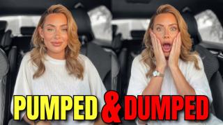 Single Mom of 2 Can't Believe She Just Gets Pumped and Dumped