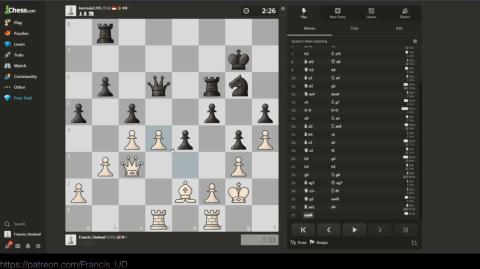 More chess