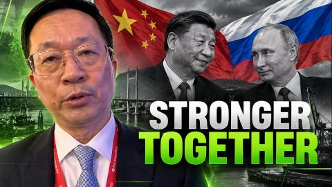 Russia and China need to seize emerging opportunities — Zhou Liqun