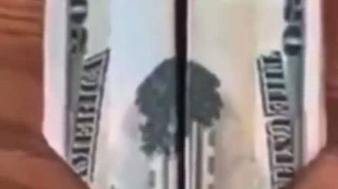 The dollar bills "predicted" 911 !!!!