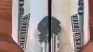 The dollar bills "predicted" 911 !!!!