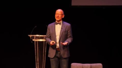 Dr David Unwin - What preceeds drug-free type 2 diabetes remission