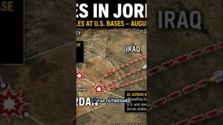Iran's Military Response: US Actions & Strait of Hormuz #shorts