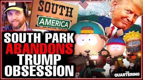 South Park LIBERAL MELTDOWN Over Latest Episode