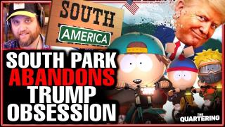 South Park LIBERAL MELTDOWN Over Latest Episode