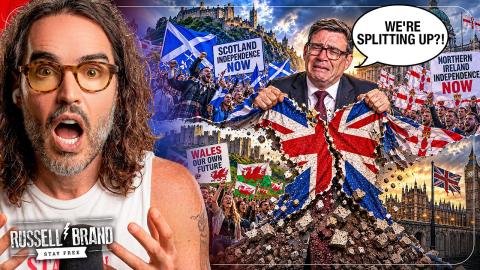 Is the United Kingdom About to BREAK UP? - SF758