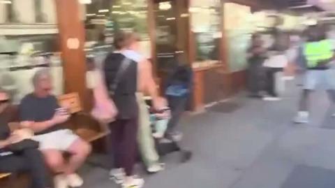 Nigger Knockout