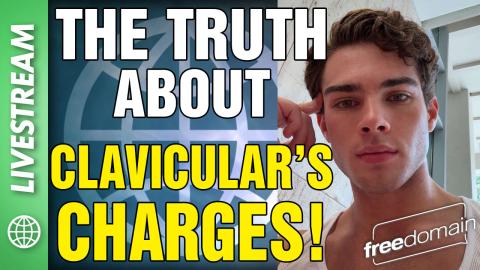 The Truth About Clavicular's Charges! Livestream