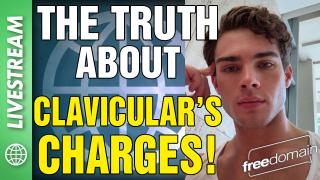 The Truth About Clavicular's Charges! Livestream
