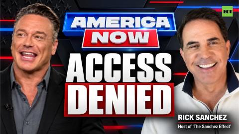 America Now | MSM called for bans of competitors, but now cry foul as Trump removes their WH access