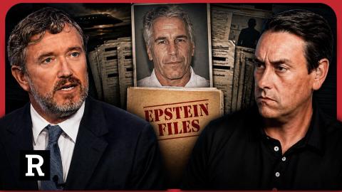 Congressman Massie Just Dropped an Epstein Ultimatum and he Named Names