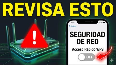 NO USES tu Wi-Fi sin revisar esto (Guía fácil)