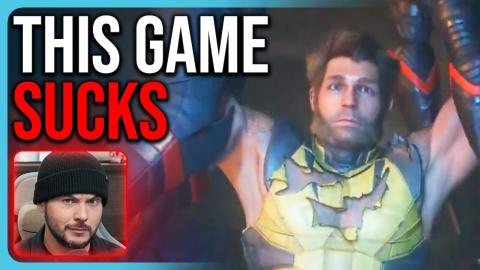 Wolverine Game Gets ROASTED, Everyone HATES IT, It Plays Itself