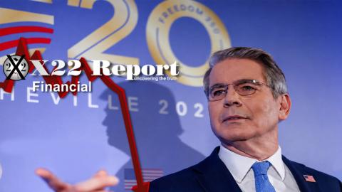 Ep 3983a - Did Bessent Confirm The [CB] Days Are Coming To End? Deal Coming To Lower Gas Prices