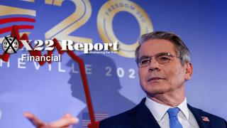Ep 3983a - Did Bessent Confirm The [CB] Days Are Coming To End? Deal Coming To Lower Gas Prices