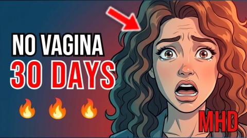 What Happens IF WOMEN Didn't Have A VAGINA For 30 DAYS? | Full Breakdown