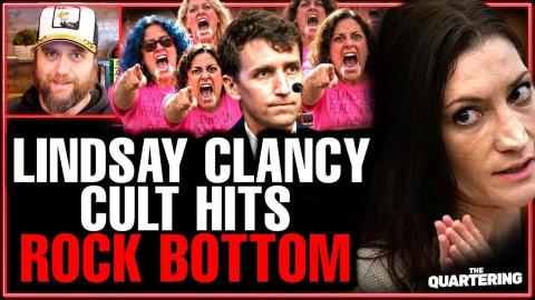 Lindsay Clancy INSANE TWIST On The View! These People Are NUTS!