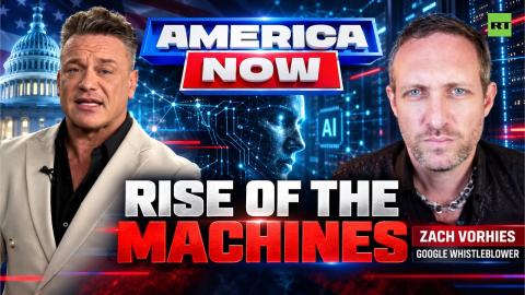 America Now | Former Google researcher adds to warnings AI could ‘kill all humans’