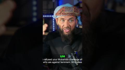 Exposing Misguided "Sheikhs" & The Truth About Islam #shorts