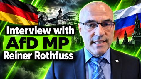 'We always demanded diplomacy instead of weapon deliveries' — AfD MP
