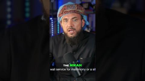 Muslim Marriage Apps: Exploitation or Support? #shorts
