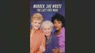Murder She Wrote The Movie 3 The Last Free Man Review