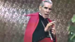 Bishop Fulton J