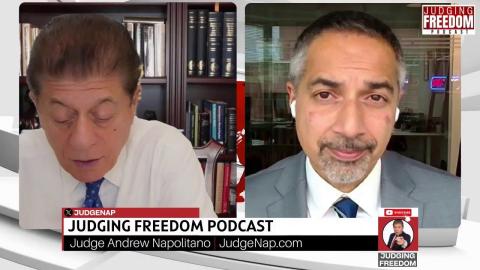 Dr. Trita Parsi :  Trump's Threats Strengthen Iran