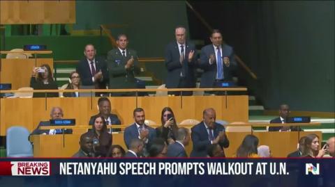 Netanyahu’s UN Bigmouth Backfired Big Time - Then Iceland Did THIS