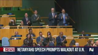 Netanyahu’s UN Bigmouth Backfired Big Time - Then Iceland Did THIS