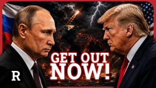 Putin just gave America a MASSIVE warning: 