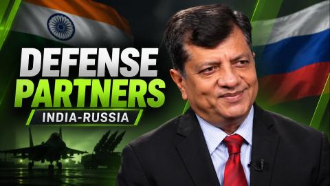 From buyer to developer: How India-Russia defense ties have evolved