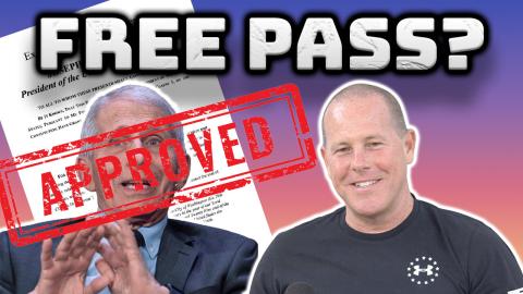The Truth About Fauci’s Pardon