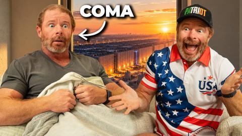 “What the F*ck is Going On?” – Waking Up from a Coma Today
