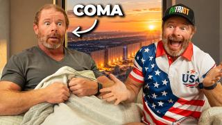 “What the F*ck is Going On?” – Waking Up from a Coma Today